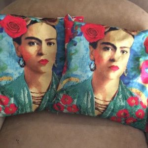 Frida Kahlo Pillow Covers
